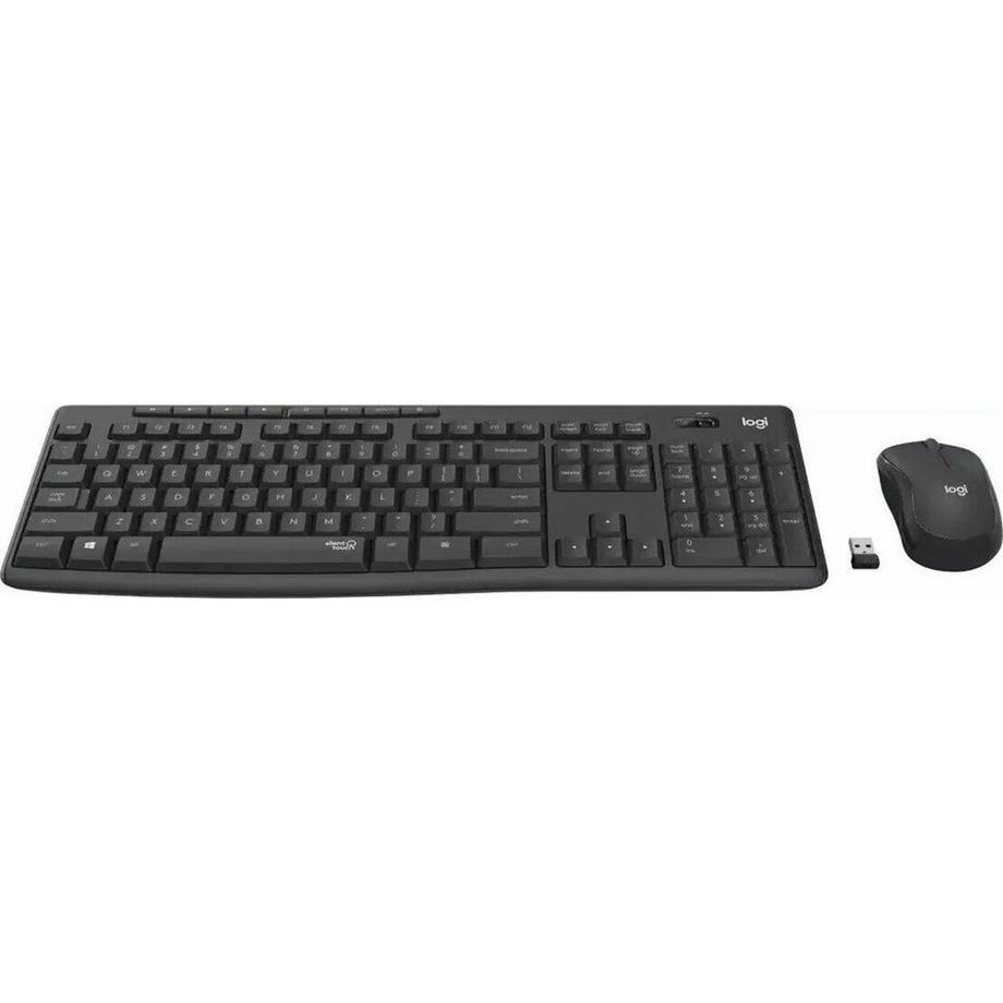 Logitech  Silent Wireless Combo MK295- Schweiz 