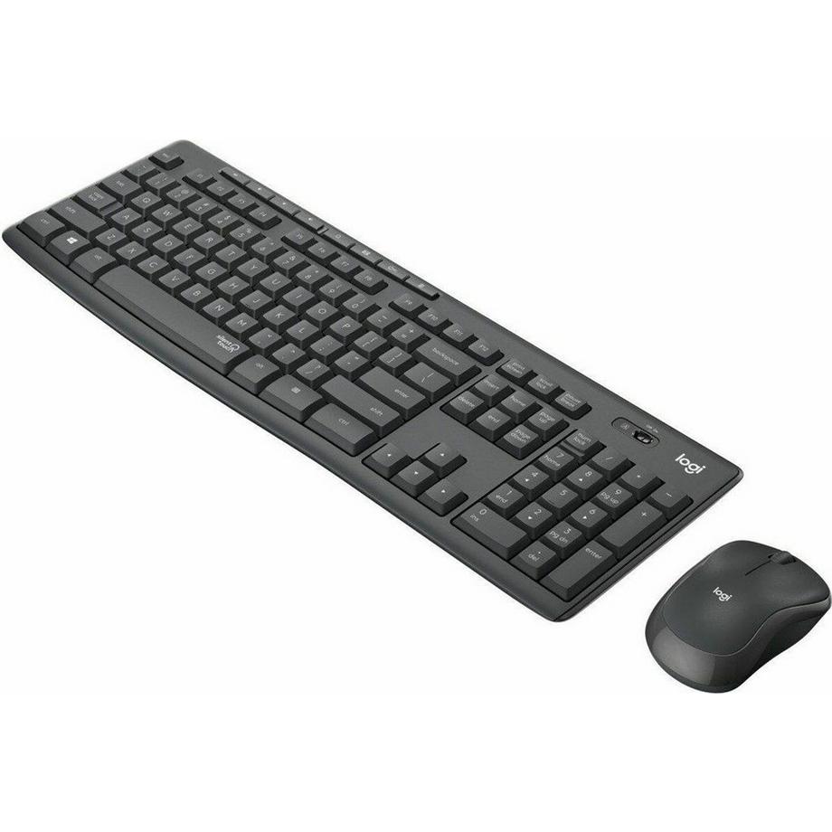 Logitech  Silent Wireless Combo MK295- Schweiz 