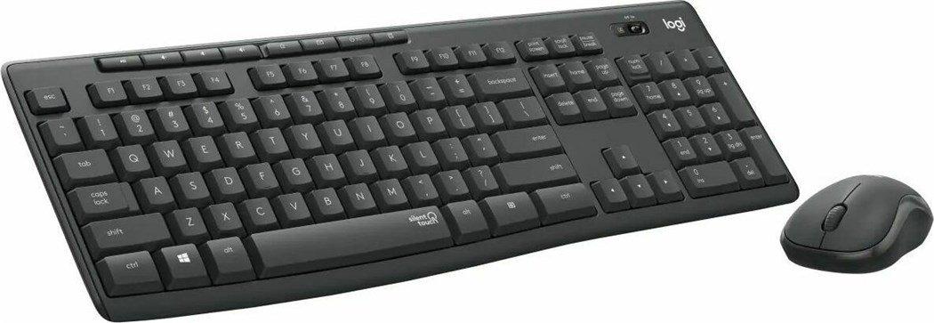 Logitech  Silent Wireless Combo MK295- Schweiz 