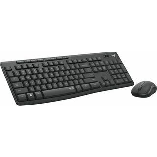 Logitech  Silent Wireless Combo MK295- Schweiz 