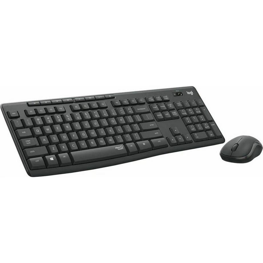 Logitech  Silent Wireless Combo MK295- Schweiz 