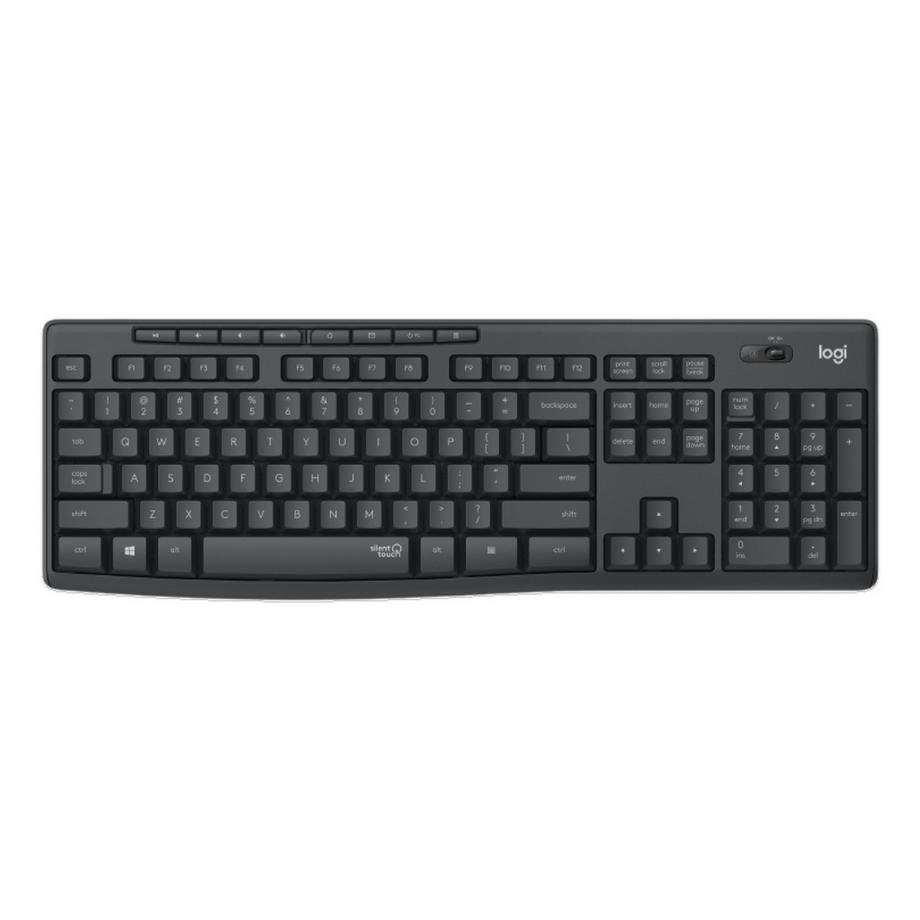 Logitech  Silent Wireless Combo MK295- Schweiz 