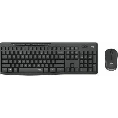 Logitech  Silent Wireless Combo MK295- Schweiz 