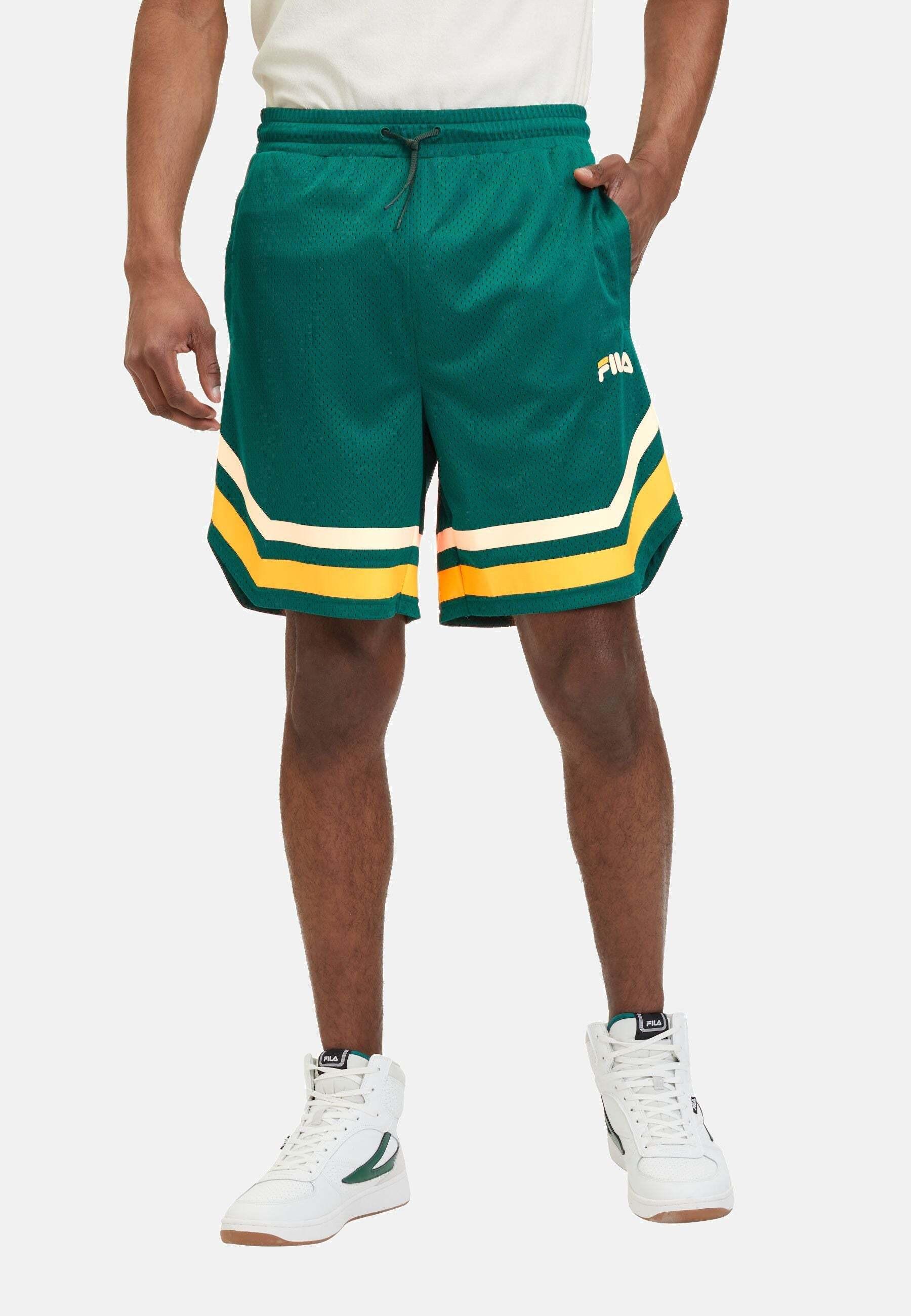 FILA  Shorts Lashio Baseball Shorts 