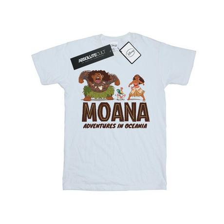 Disney  Adventures In Oceania TShirt 