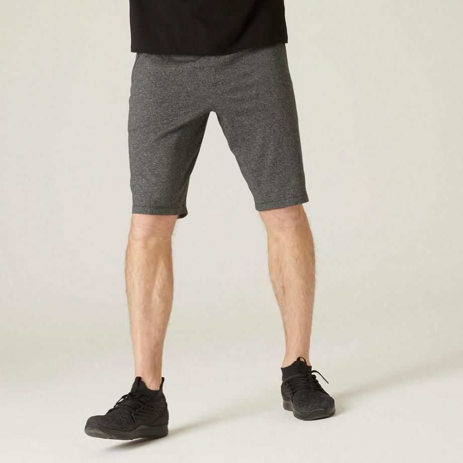 Shorts uomo regular fit cotone