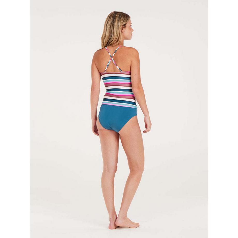 PROTEST Mixdiatom 24 High Waist Bikinihose  