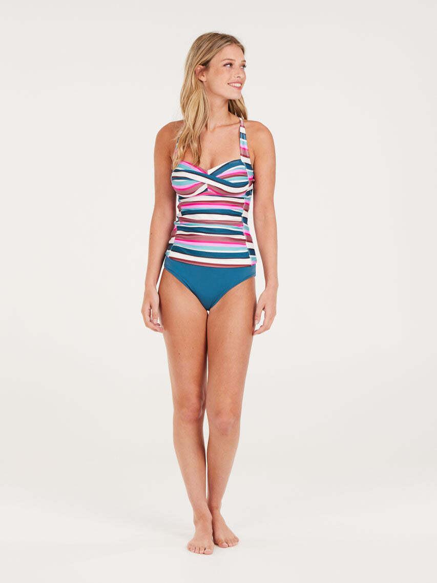 PROTEST Mixdiatom 24 High Waist Bikinihose  