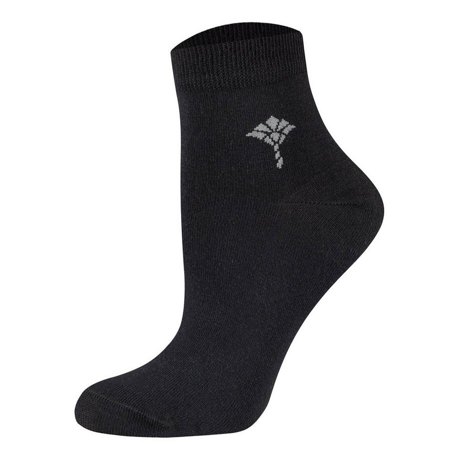 JOOP! Damen Daily Glam Baumwollsocken 2er Pack  