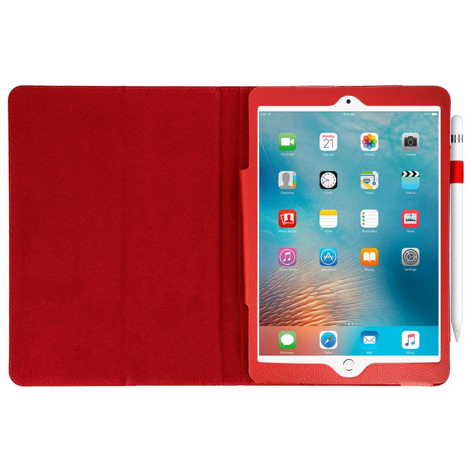 Avizar  Housse Rouge iPad Pro 10.5 / Air 3 2019 