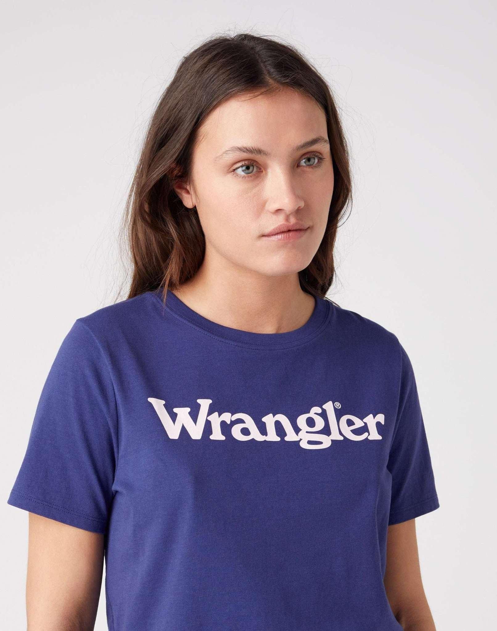Wrangler Regular Fit T-Shirt  