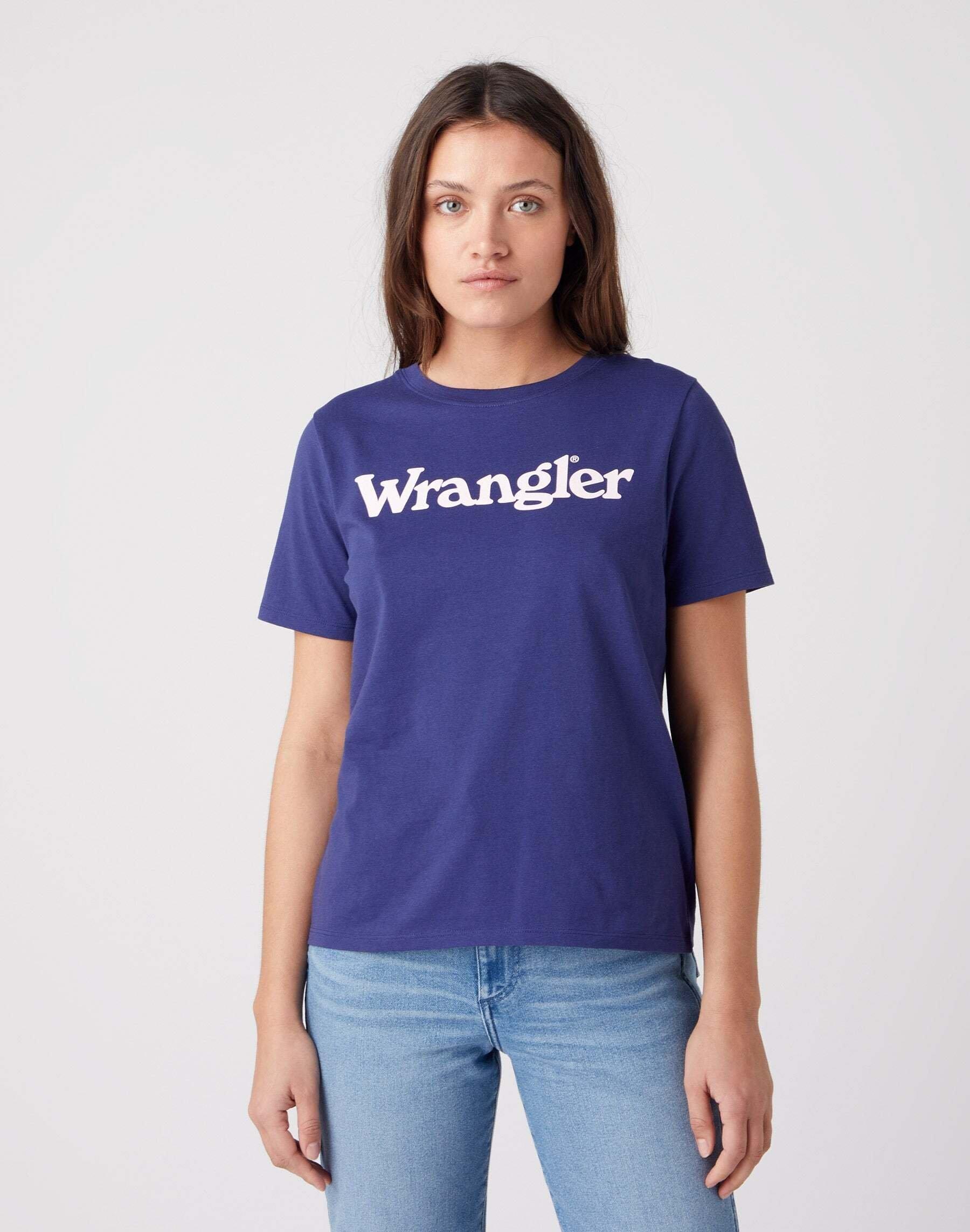 Wrangler  T-Shirt Regular 