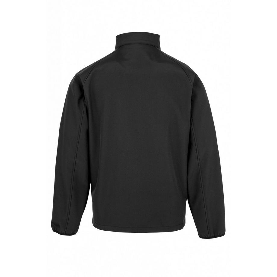 Result Recycelte Softshell Jacke  