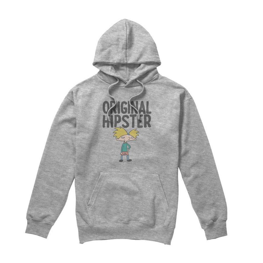 Original Hipster Kapuzenpullover