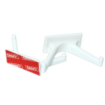 Appendino in vinile autoadesivo - Bianco