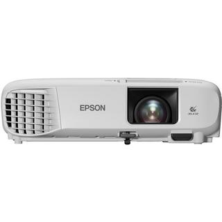 EPSON  3D LCD-Projektor Epson EH-FH06, 16:9 3500 ANSI-Lumen, Full HD 
