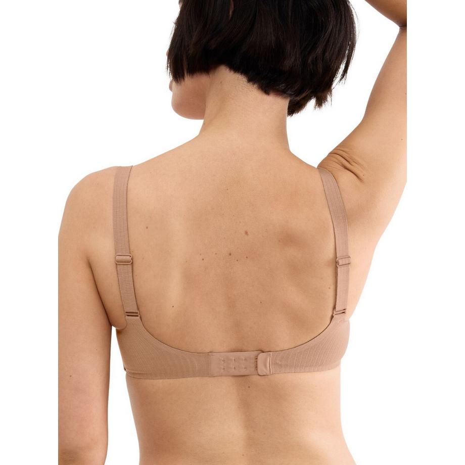 sloggi Zero Feel Pure THE-UP Reggiseno T-shirt  
