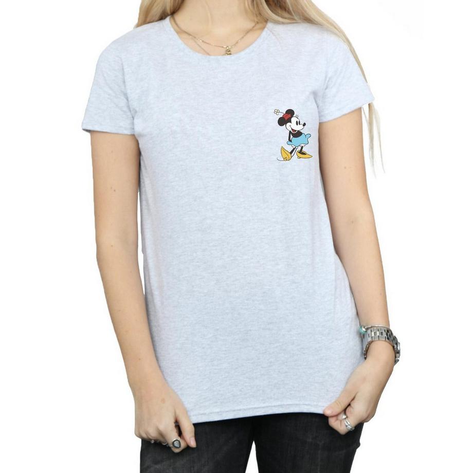 Disney Minnie Mouse Pocket T-Shirt  