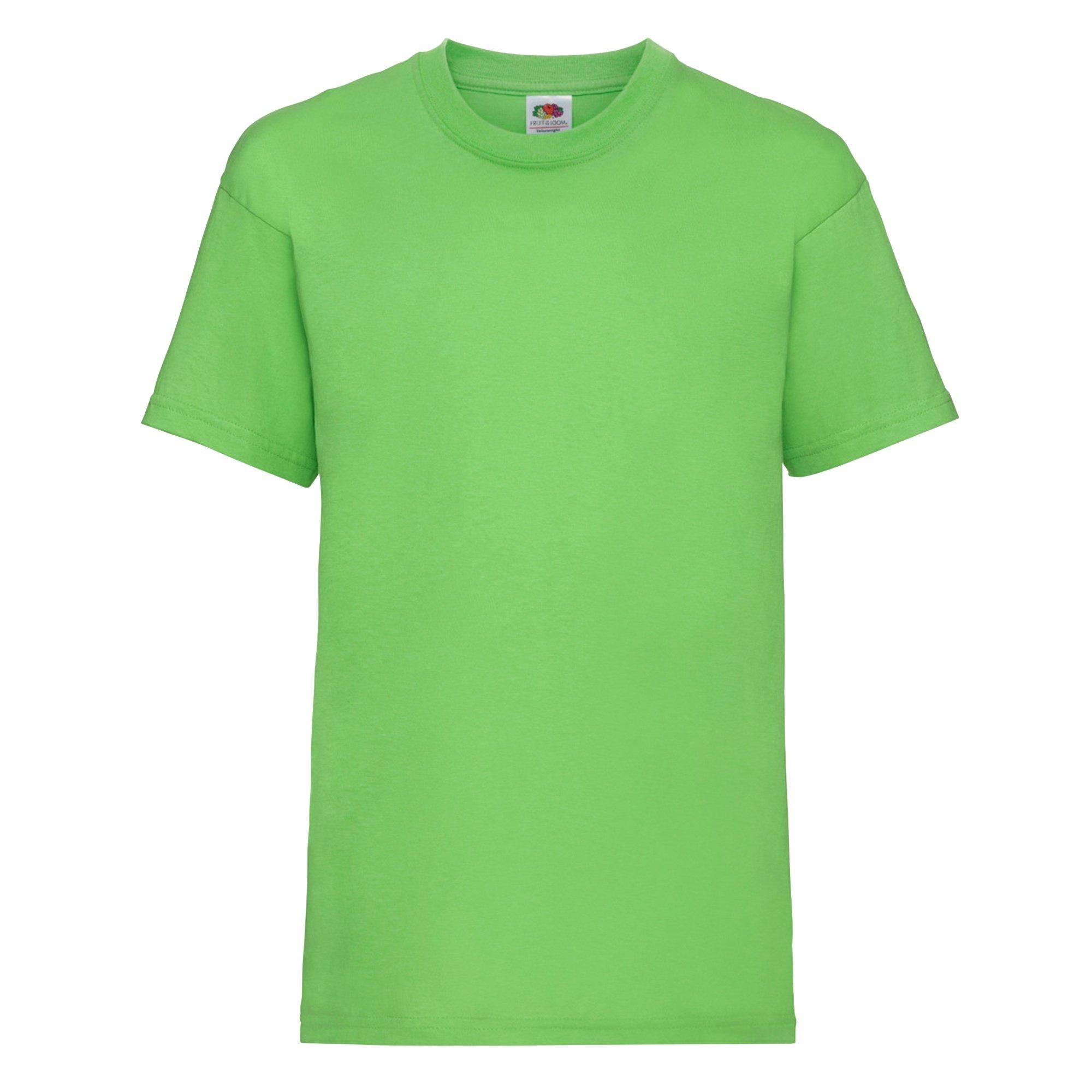 Fruit of the Loom  Tshirt VALUEWEIGHT Enfant 