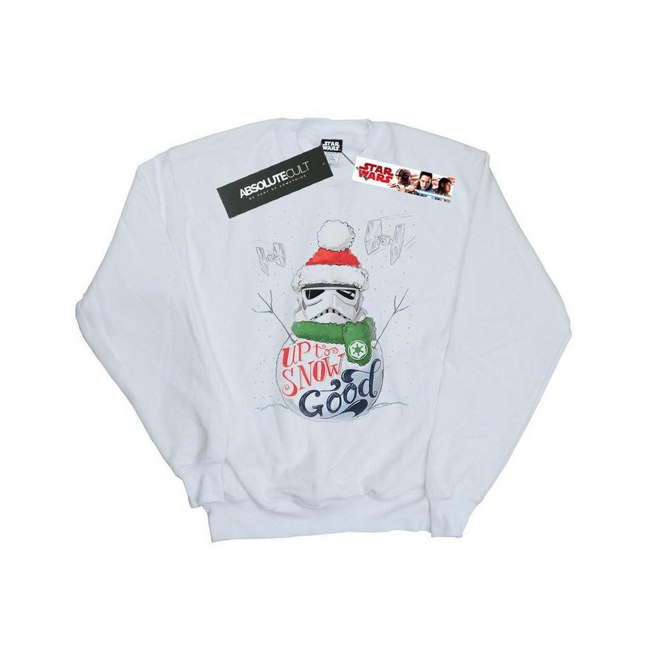 STAR WARS  Up To Snow Good Sweatshirt 