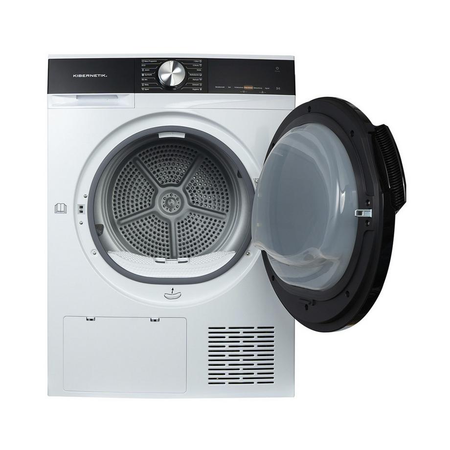 Kibernetik Sèche-linge à pompe à chaleur TM1025CCH 10 kg EER C  