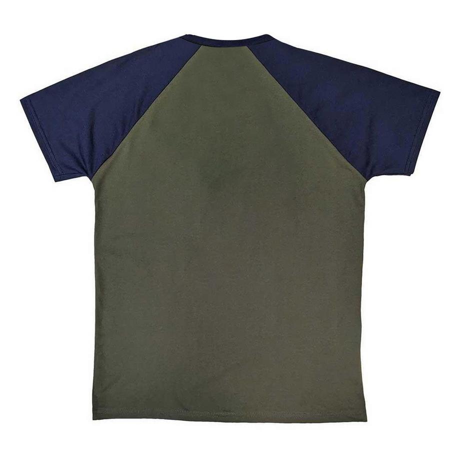 Green Day American Idiot T-shirt Manches Raglan  