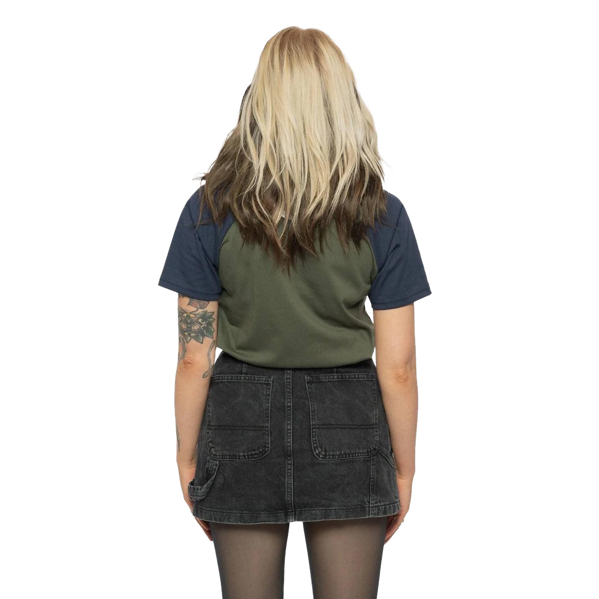 Green Day American Idiot T-shirt Maniche Raglan  