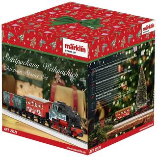 Märklin Start up  H0 Startpackung Weihnachten 