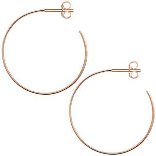 Glanzstücke München  Femme Créoles en argent 