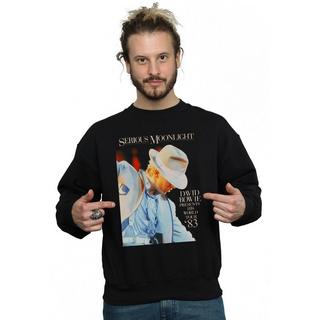 David Bowie Felpa Serious Moonlight  