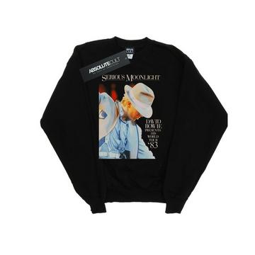Serious Moonlight Sweatshirt