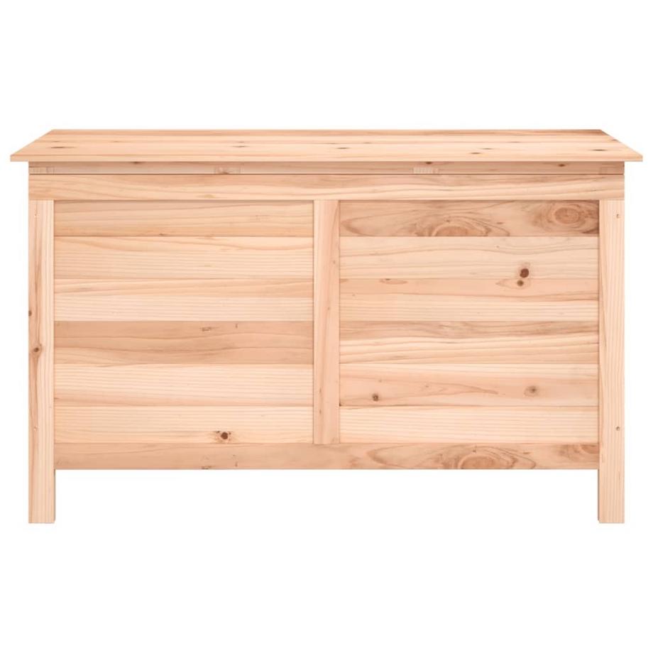 VidaXL Gartentruhe holz  