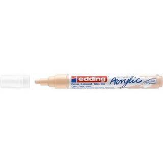 Edding EDDING Acrylmarker 5300 1-2mm 5300-255 warmbeige  