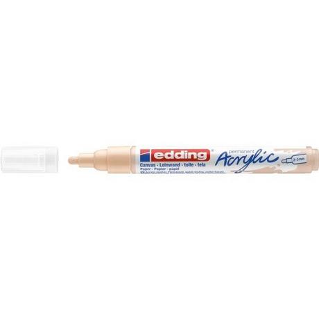 Edding EDDING Acrylmarker 5300 1-2mm 5300-255 warmbeige  