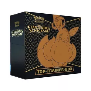 Glänzendes Schicksal Top-Trainer box (Deutsch)