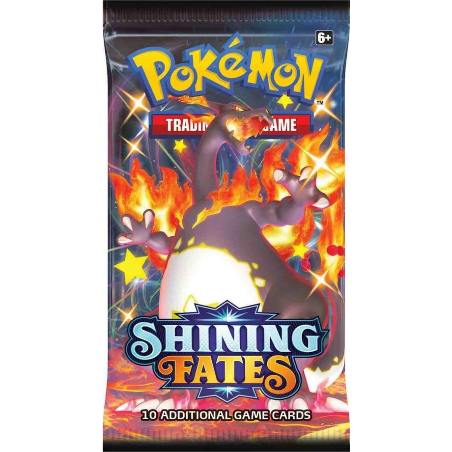 Pokémon  Glänzendes Schicksal Top-Trainer box 