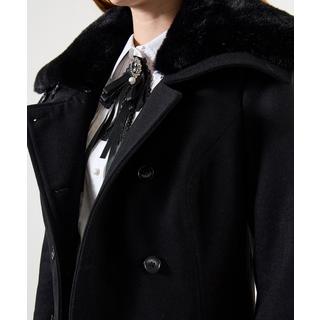 Joe Browns Cappotto lungo classico con collo staccabile  