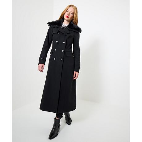 Joe Browns Cappotto lungo classico con collo staccabile  