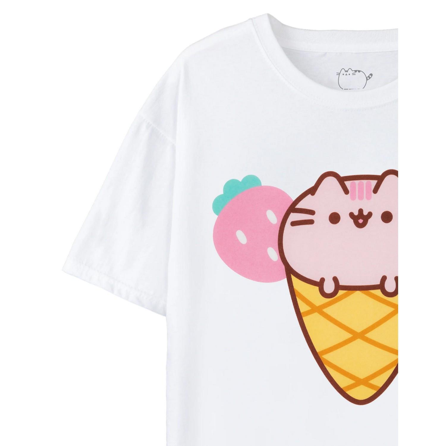 PUSHEEN  TShirt 