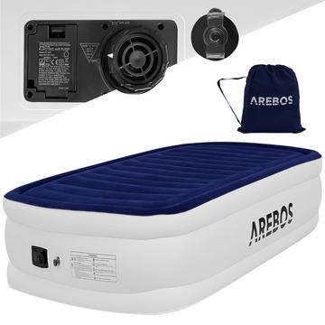 Luftmatratze selbstaufblasend Gästebett Bett Matratze Luftbett mit Pumpe