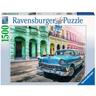 Ravensburger  Puzzle Ravensburger Cars Cuba 1500 Teile 