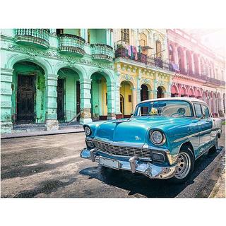 Ravensburger  Puzzle Ravensburger Cars Cuba 1500 Teile 