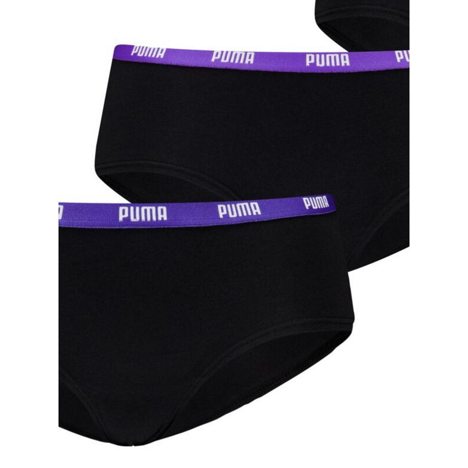 PUMA Basic Hipster Lot de 3  