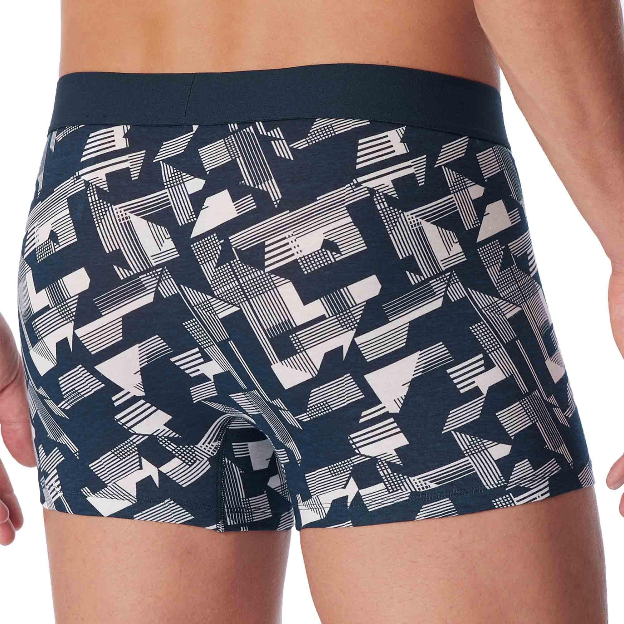 Schiesser  Boxershort  Figurbetont-3PACK Shorts 