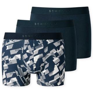 Schiesser  Boxershort  Figurbetont-3PACK Shorts 