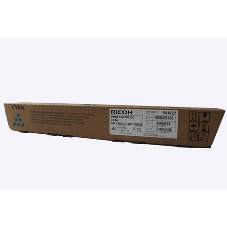 RICOH  RICOH Toner cyan 842046 MP C2800 16'000 Seiten 