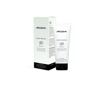 AROSHA  Retail Body Rescue Cellulite Cream 200 ml Transparent