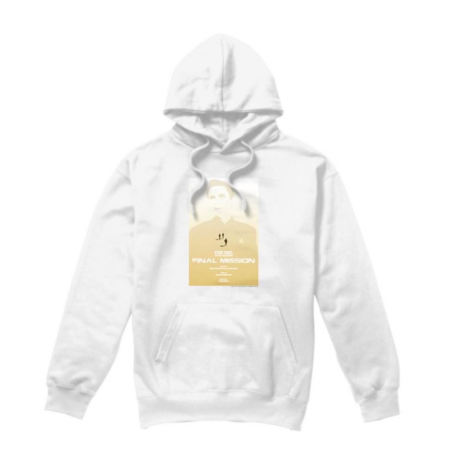 The Next Generation Season 4 Episode 9 Kapuzenpullover