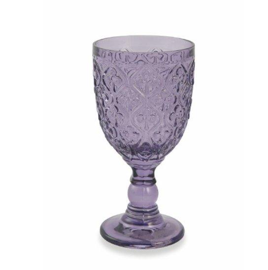 Villa D'Este Home Tivoli Villa D'Este Marrakech, 6tgl. Set Gläser, 280ml  