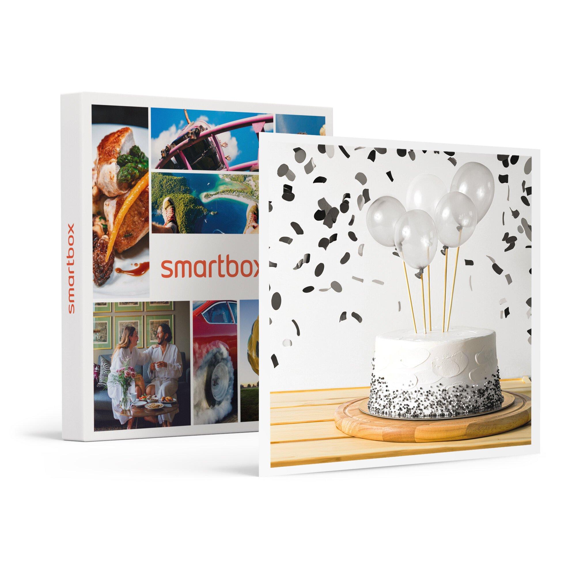 Smartbox  Buono regalo di compleanno - 40 CHF - Cofanetto regalo 